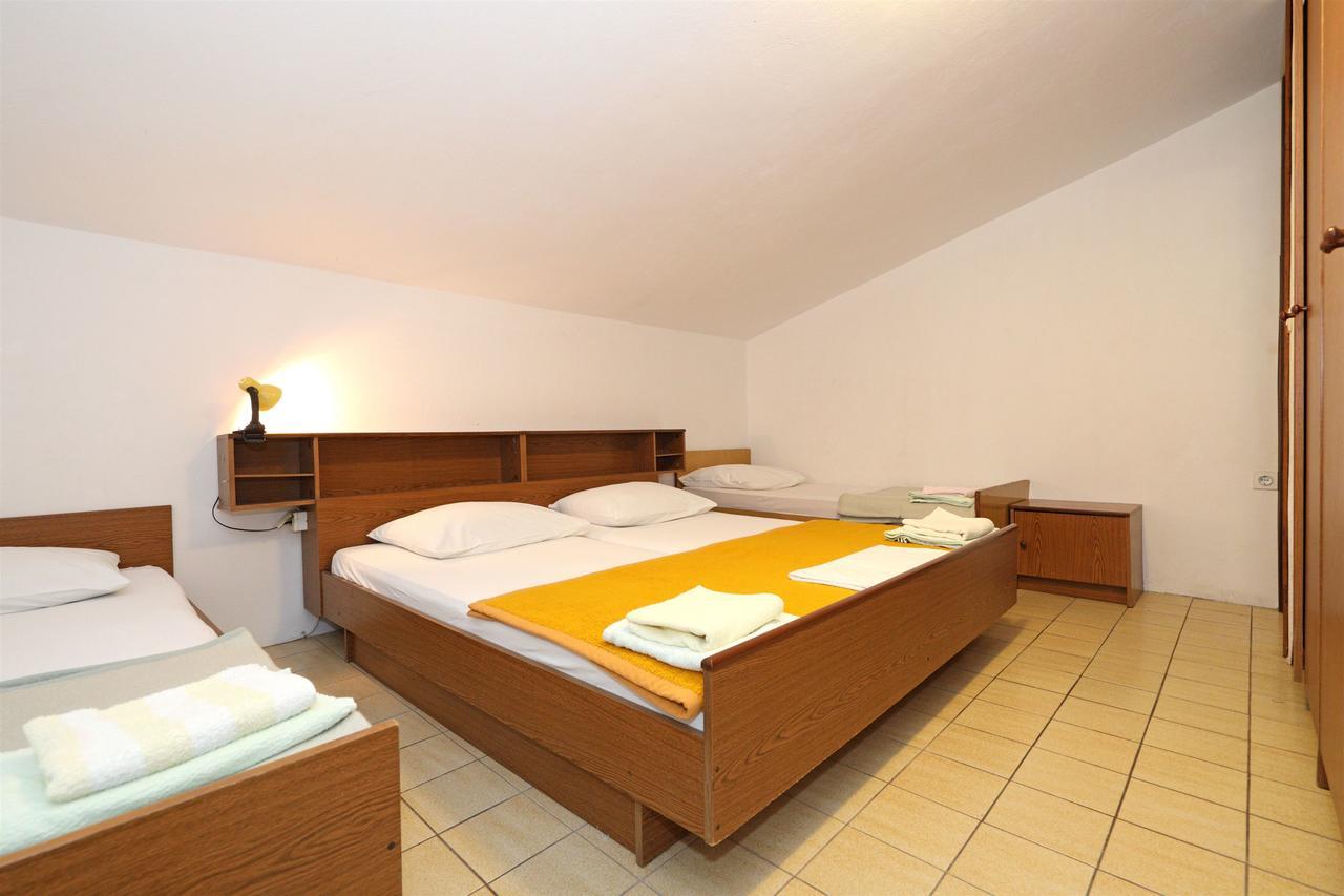 Rooms Jeriko Vodice Eksteriør bilde