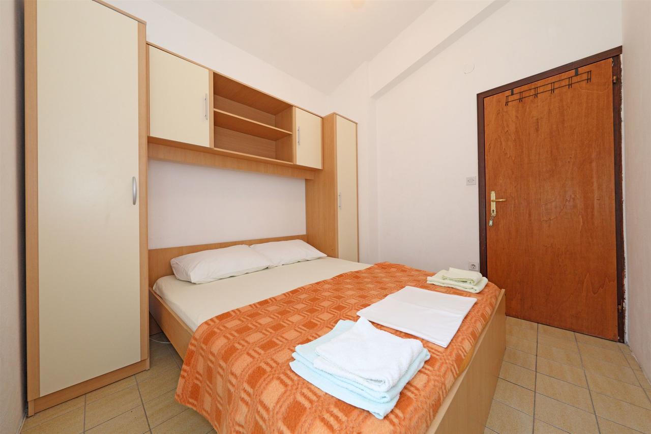 Rooms Jeriko Vodice Eksteriør bilde