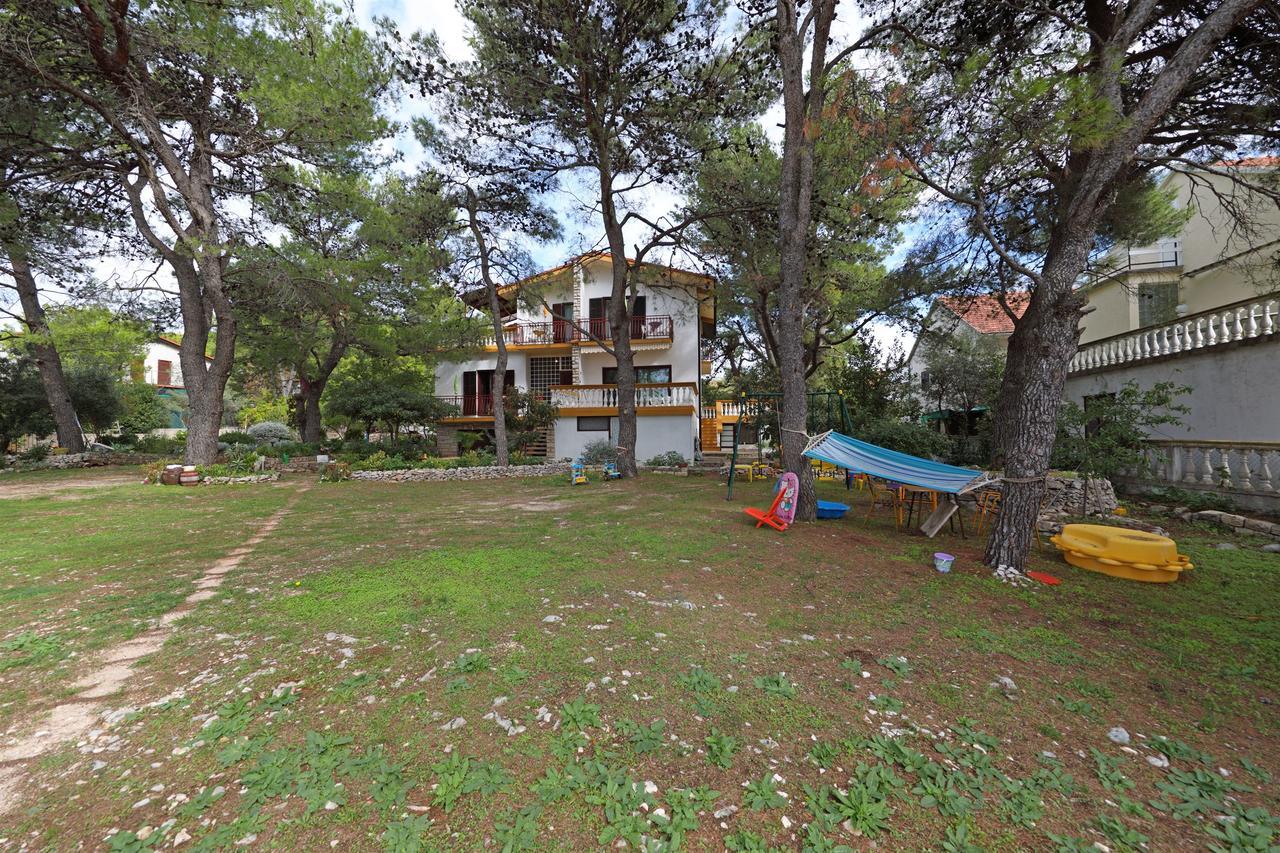 Rooms Jeriko Vodice Eksteriør bilde