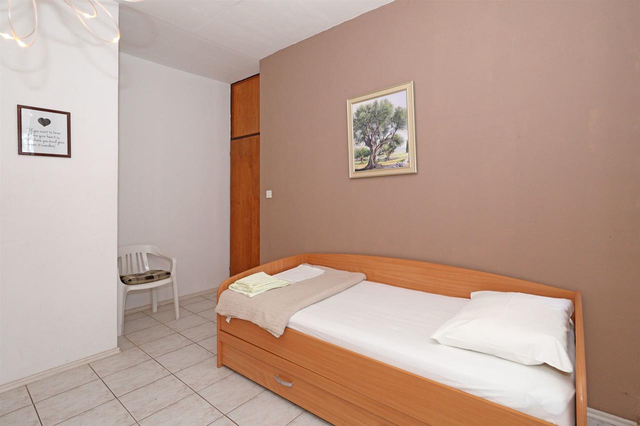 Rooms Jeriko Vodice Eksteriør bilde