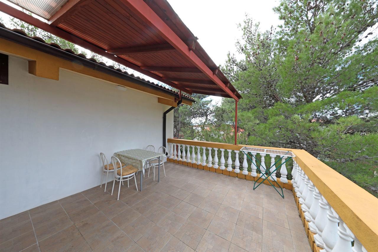Rooms Jeriko Vodice Eksteriør bilde