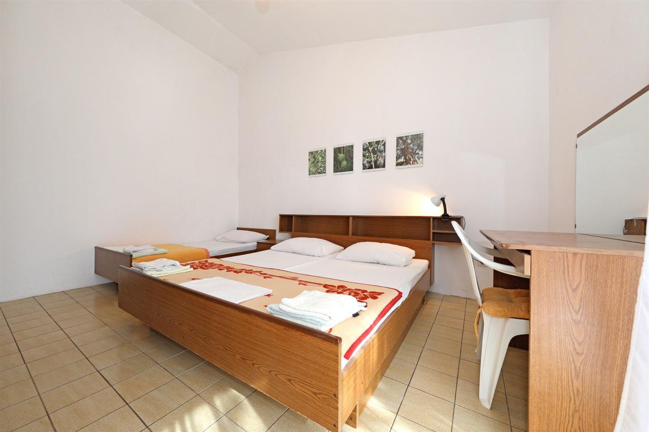 Rooms Jeriko Vodice Eksteriør bilde