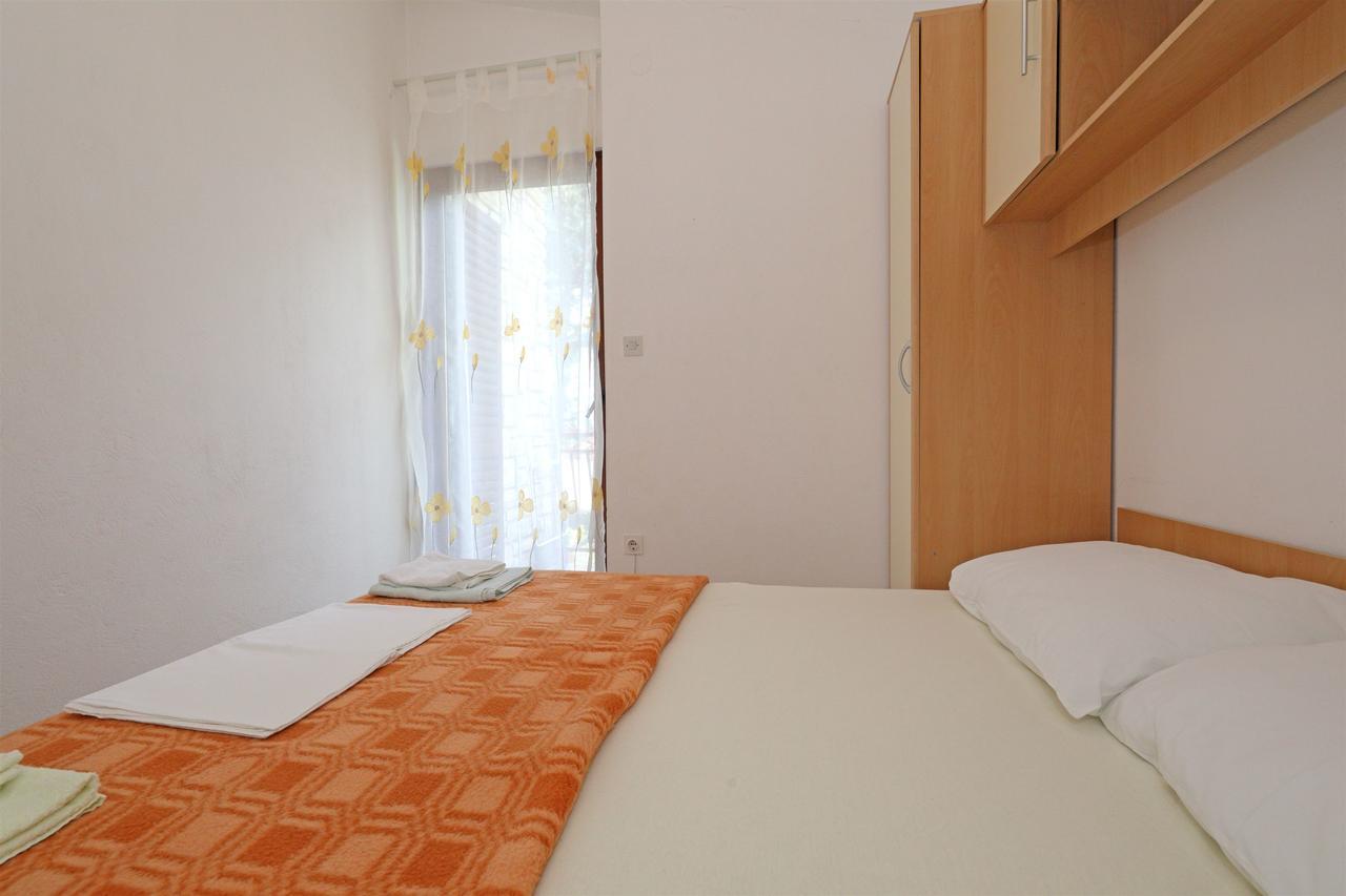 Rooms Jeriko Vodice Eksteriør bilde