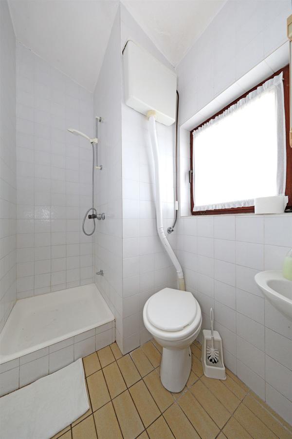 Rooms Jeriko Vodice Eksteriør bilde