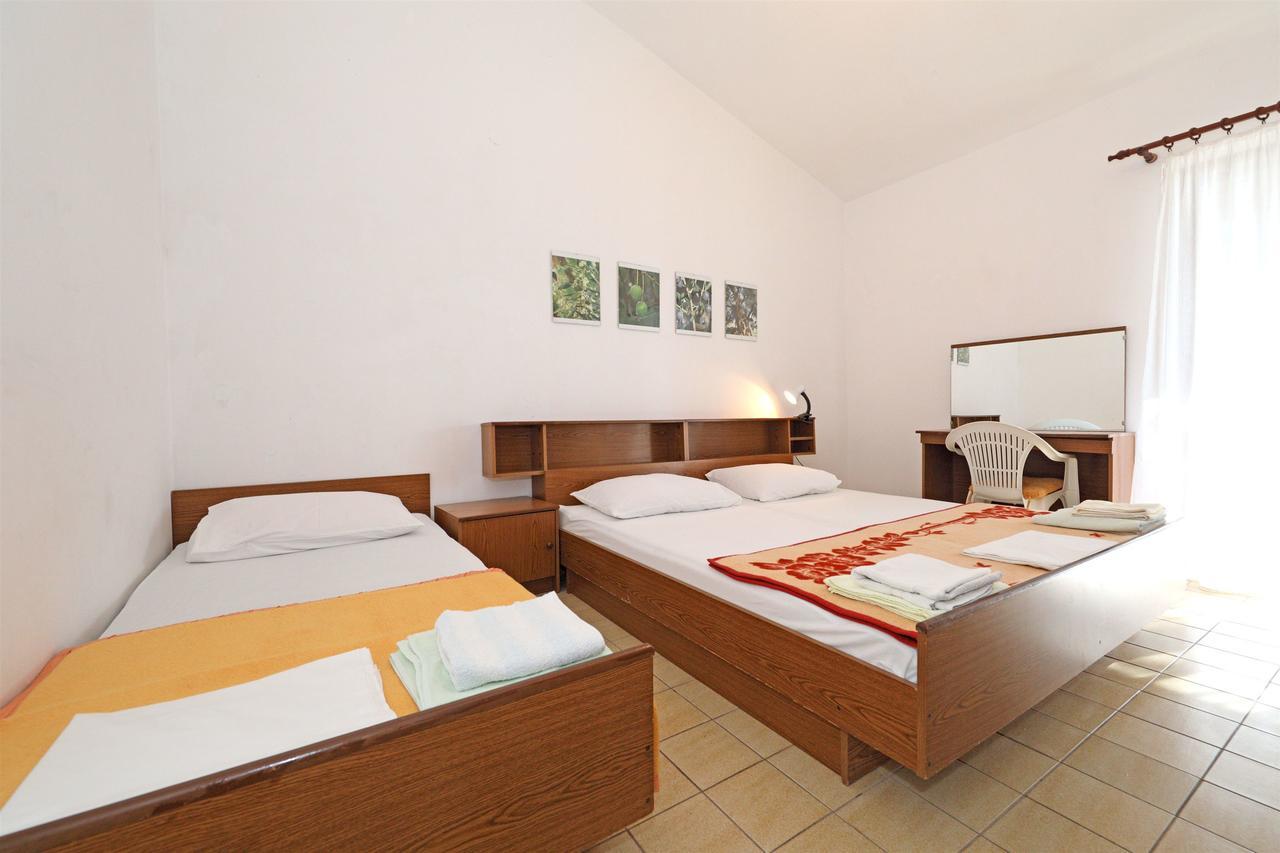 Rooms Jeriko Vodice Eksteriør bilde