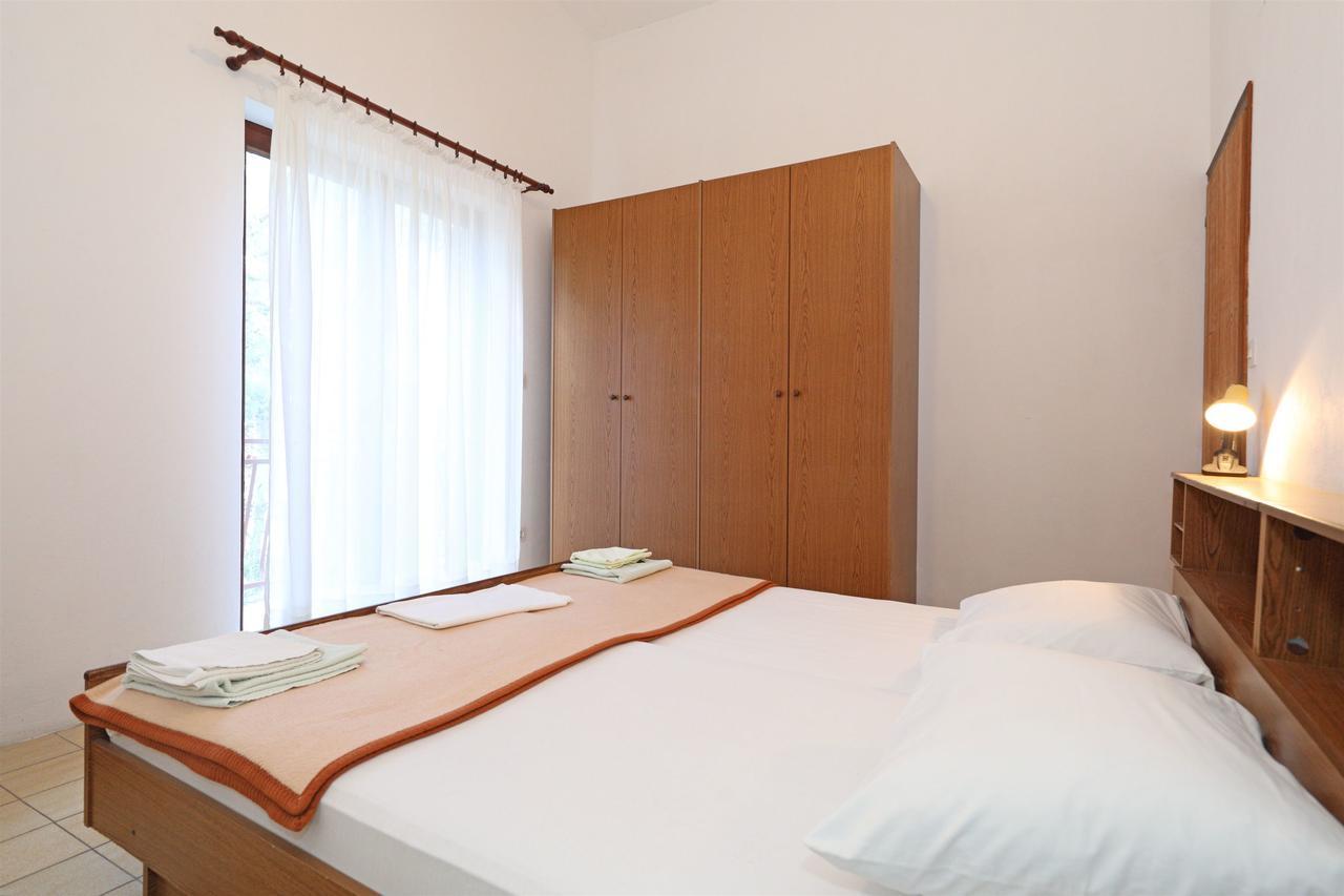 Rooms Jeriko Vodice Eksteriør bilde